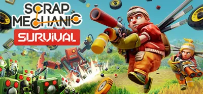 ⭐️ All REGIONS⭐️ Scrap Mechanic Steam Gift