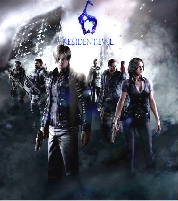 Resident Evil 6 | Steam