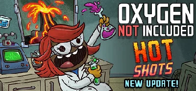 🔥 Oxygen Not Included | Steam Россия 🔥