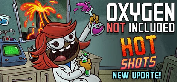 🔥 Oxygen Not Included | Steam Россия 🔥