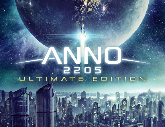 Anno 2205 - Ultimate Edition UBI KEY REGION Free