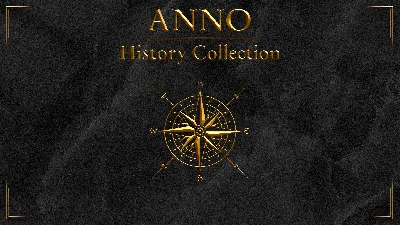Anno History Collection UBI KEY REGION EU