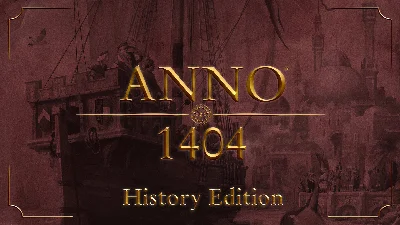 Anno 1404 - History Edition UBI KEY Region EU
