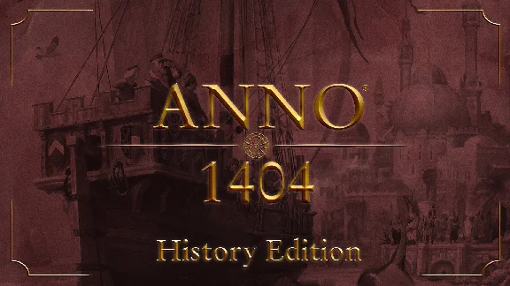 Anno 1404 - History Edition UBI KEY Region EU