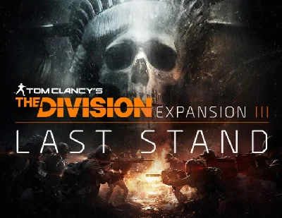 Tom Clancy´s The Division - Last Stand DLC UBI KEY ROW