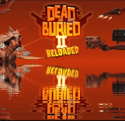 ✅Dead and Buried II (Oculus Quest 1\2\Pro)⭐VR\ROW\Gift⭐