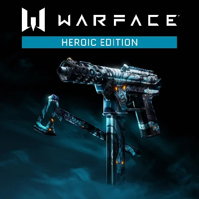 🖤🔥Warface - Hero Edition XBOX ONE/X|S KEY🔑