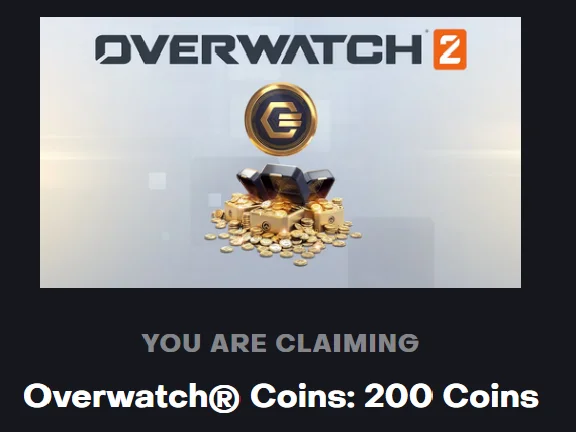 🔥Overwatch 2 | Сode - 200 coins | Instantly 🔥