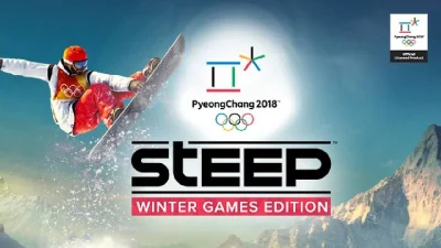 Steep - Winter Games Edition UBI KEY REGION EU