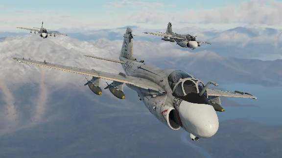 ✅War Thunder - Set A-6E TRAM Intruder Xbox Activation