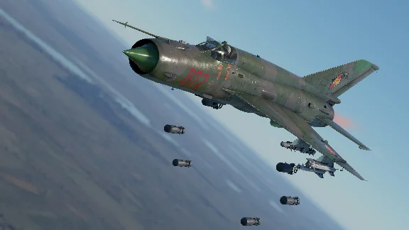 🔥War Thunder - МиГ-21бис "Лазурь-М" Xbox Активация +🎁