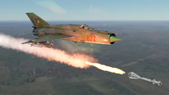 🔥War Thunder - МиГ-21бис "Лазурь-М" Xbox Активация +🎁