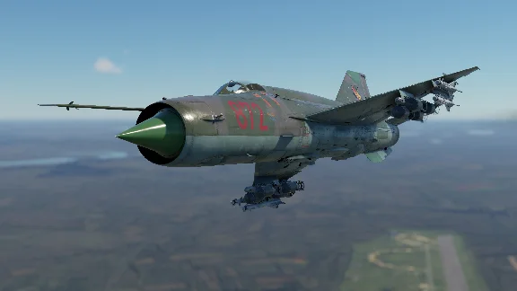🔥War Thunder - МиГ-21бис "Лазурь-М" Xbox Активация +🎁