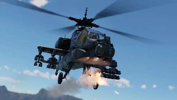 ✅War Thunder - Greek AH-64A Apache Xbox Activation +🎁