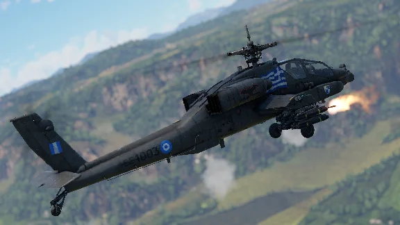 ✅War Thunder - Greek AH-64A Apache Xbox Activation +🎁