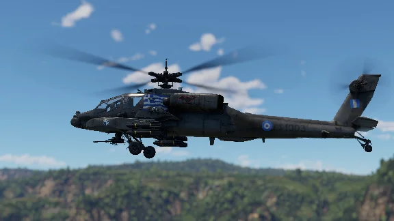✅War Thunder - Greek AH-64A Apache Xbox Activation +🎁