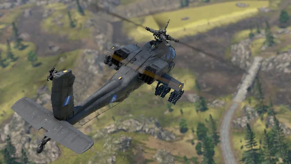 ✅War Thunder - Greek AH-64A Apache Xbox Activation +🎁