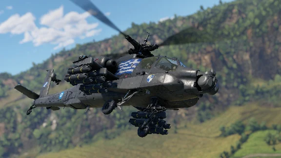 ✅War Thunder - Greek AH-64A Apache Xbox Activation +🎁