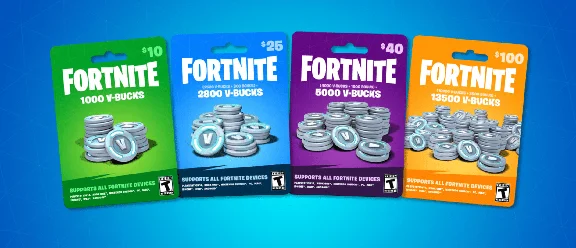 🏆FORTNITE V-BUCKS - НАБОРЫ🏆 ✨EPIC-XBOX-PS✨
