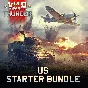 🖤🔥War Thunder - US Starter Kit 🔥XBOX KEY🔑