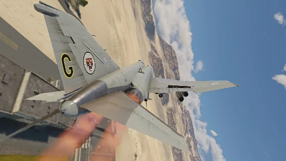 🧨War Thunder- Pack F-4J(UK) Phantom II Xbox Activation