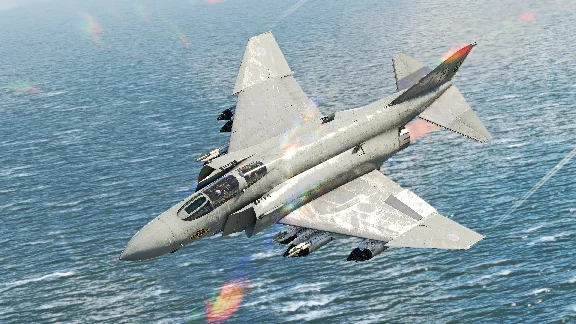 🧨War Thunder- Pack F-4J(UK) Phantom II Xbox Activation