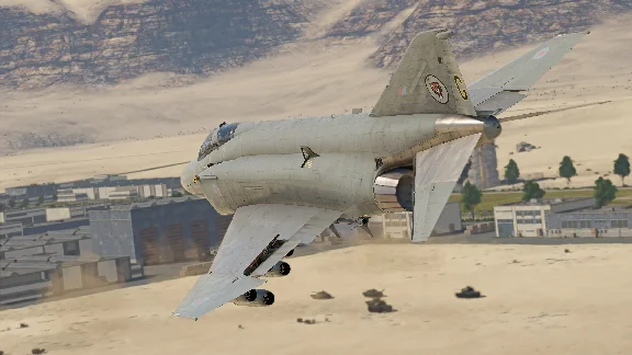 🧨War Thunder- Pack F-4J(UK) Phantom II Xbox Activation