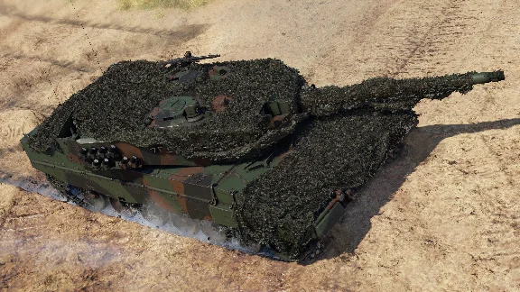 ✅War Thunder - Набор Leopard 2A4 Xbox Активация +🎁