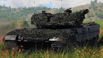 ✅War Thunder - Набор Leopard 2A4 Xbox Активация +🎁