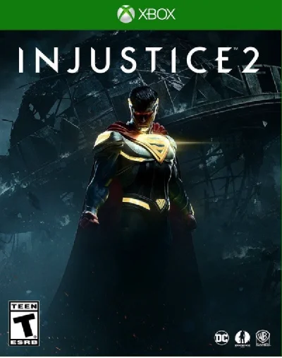 ✅ Injustice 2 XBOX ONE/X|S key КЛЮЧ 🔑