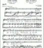 op / PUCHCHINI_ Tosca, "Our little house" for interfacing. Piano, 5str = / = PUCCINI_Tosca "Non la sospiri