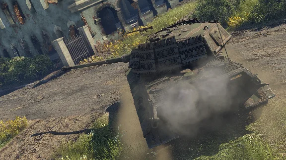 🔷War Thunder - King Tiger Pack Xbox Activation + 🎁