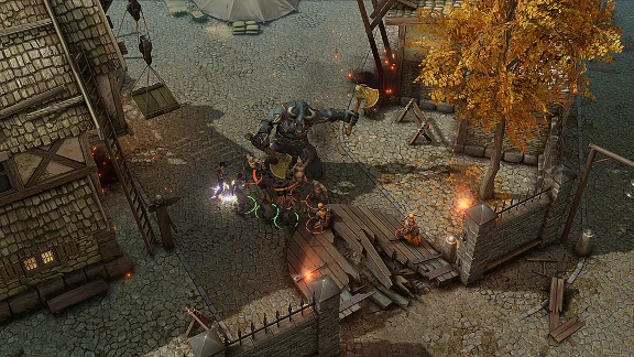 PATHFINDER: WRATH OF THE RIGHTEOUS XBOX ONE,X|S🔑KEY