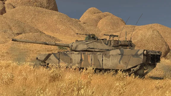 🧨War Thunder - XM-1 Chrysler Xbox Pack Activation + 🎁