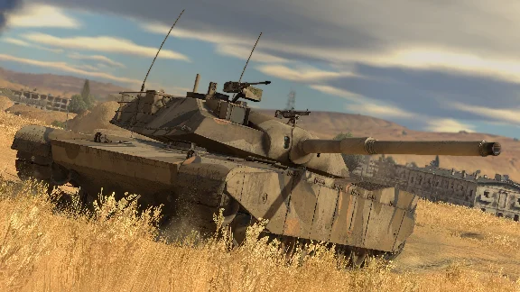🧨War Thunder - XM-1 Chrysler Xbox Pack Activation + 🎁