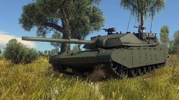 🧨War Thunder - XM-1 Chrysler Xbox Pack Activation + 🎁