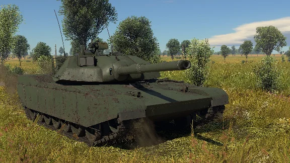 🧨War Thunder - XM-1 Chrysler Xbox Pack Activation + 🎁