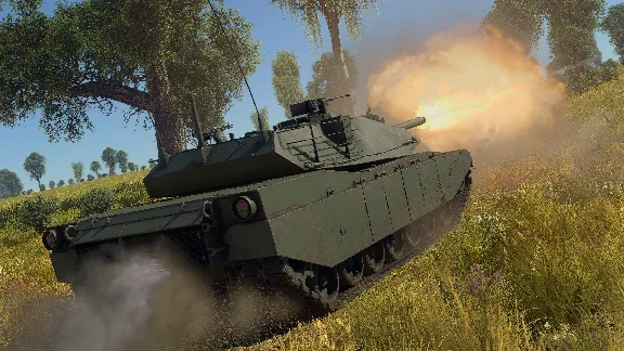 🧨War Thunder - XM-1 Chrysler Xbox Pack Activation + 🎁
