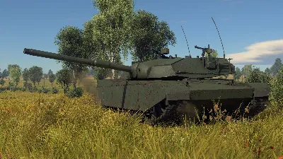 🧨War Thunder - Набор XM-1 Chrysler Xbox Активация + 🎁