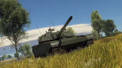 🧨War Thunder - Набор XM-1 Chrysler Xbox Активация + 🎁