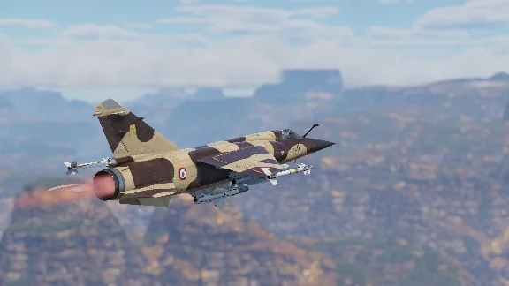 ⚡War Thunder- Mirage F1C-200 Xbox Pack Activation + 🎁