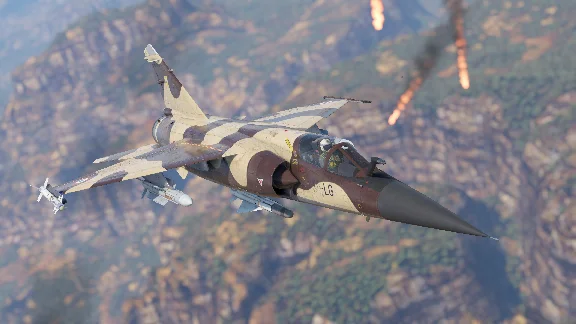 ⚡War Thunder- Mirage F1C-200 Xbox Pack Activation + 🎁
