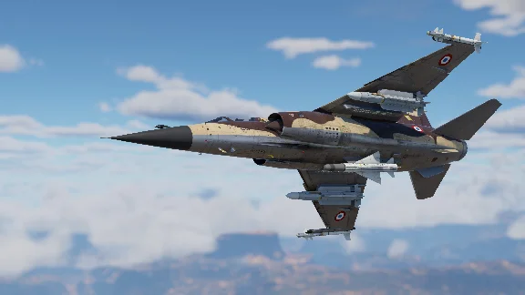 ⚡War Thunder- Mirage F1C-200 Xbox Pack Activation + 🎁