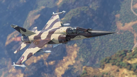 ⚡War Thunder- Mirage F1C-200 Xbox Pack Activation + 🎁