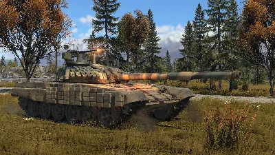 🔥War Thunder- Set T-72AV (TURMS-T) Xbox Activation +🎁