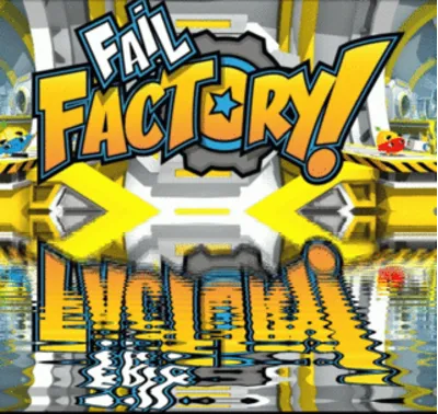 ✅Fail Factory! (Oculus Quest 1\2\Pro) ⭐VR\Global\Gift⭐