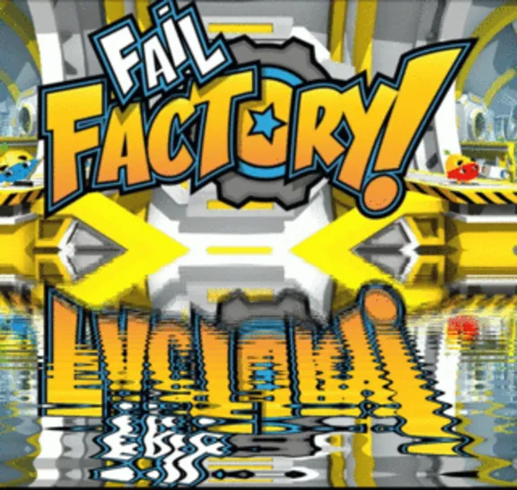 ✅Fail Factory! (Oculus Quest 1\2\Pro) ⭐VR\Global\Gift⭐