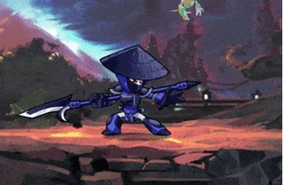 Ключ 🔑 Brawlhalla: Nightblade Bundle