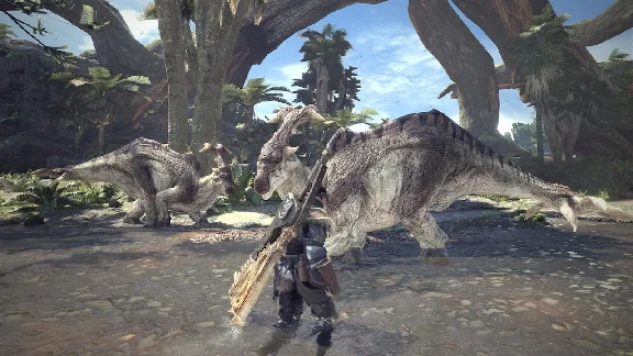 MONSTER HUNTER: WORLD XBOX ONE & SERIES X|S🔑 KEY