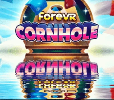✅ForeVR Cornhole (Oculus Quest 2\Pro) ⭐VR\Global\Gift⭐